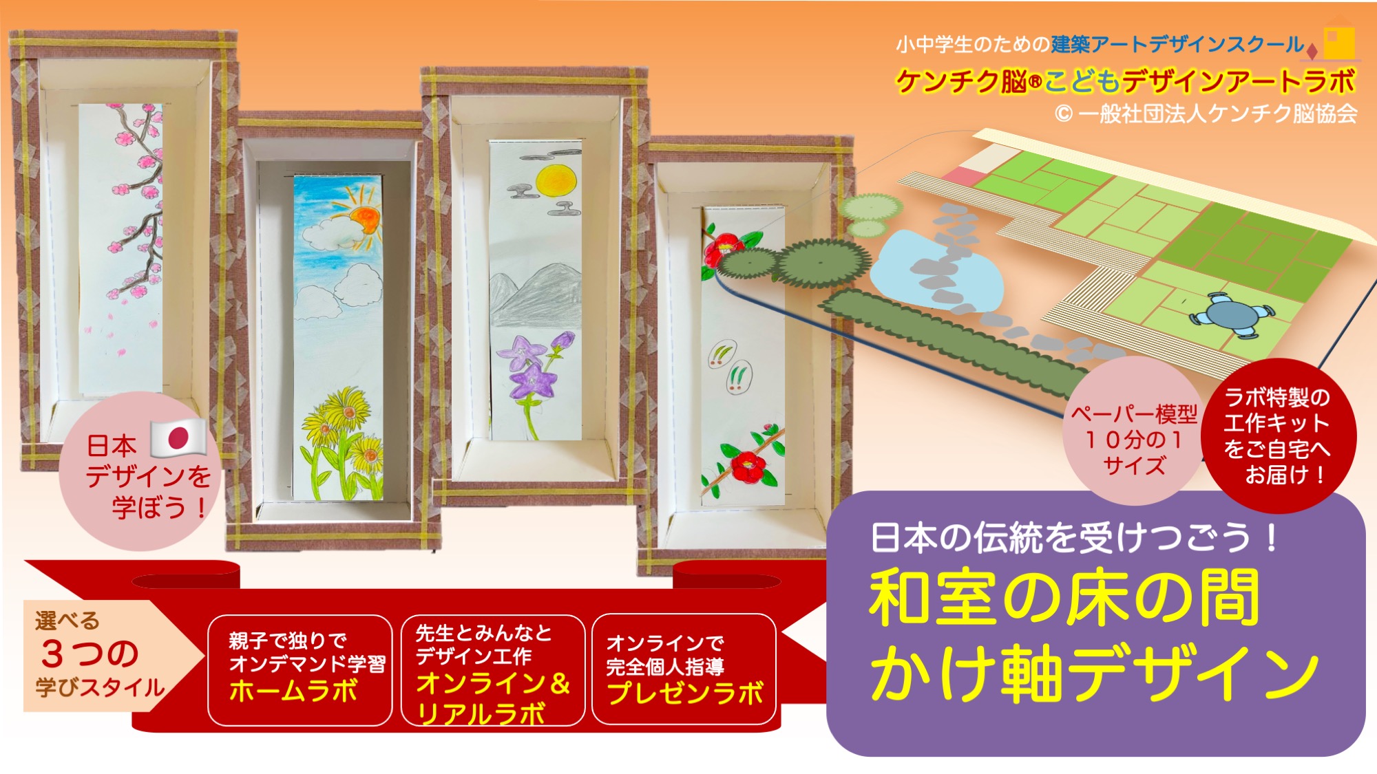 3つのラボ(ホーム+クラスラボ+個別ラボ)