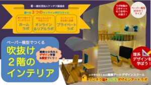 ３つのラボ（ホーム＋ワーク＋プレゼン）